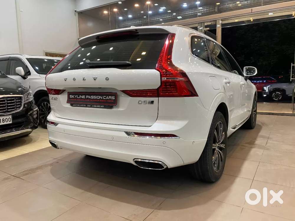 Volvo Xc60 Inscription D5, 2020, Diesel