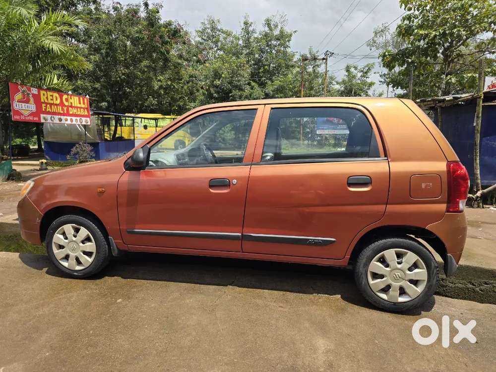 Maruti Suzuki Alto K10 2013