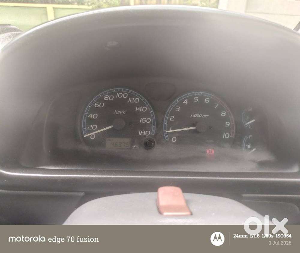 Maruti Suzuki Wagon R Vxi Minor, 2007, Petrol