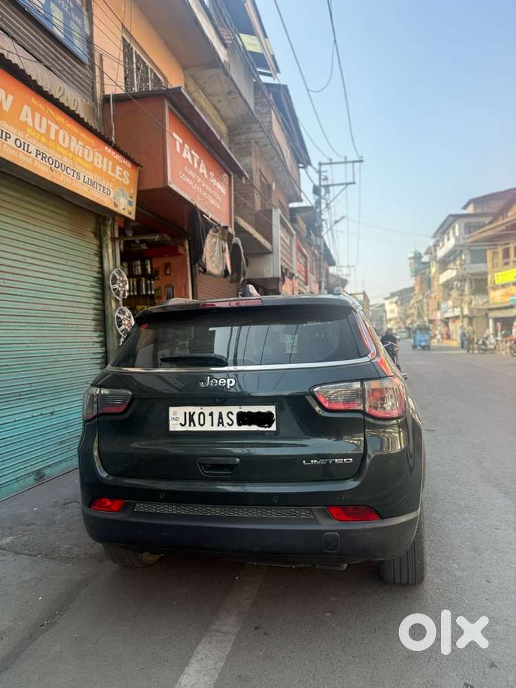 Jeep Compass Diesel 2022