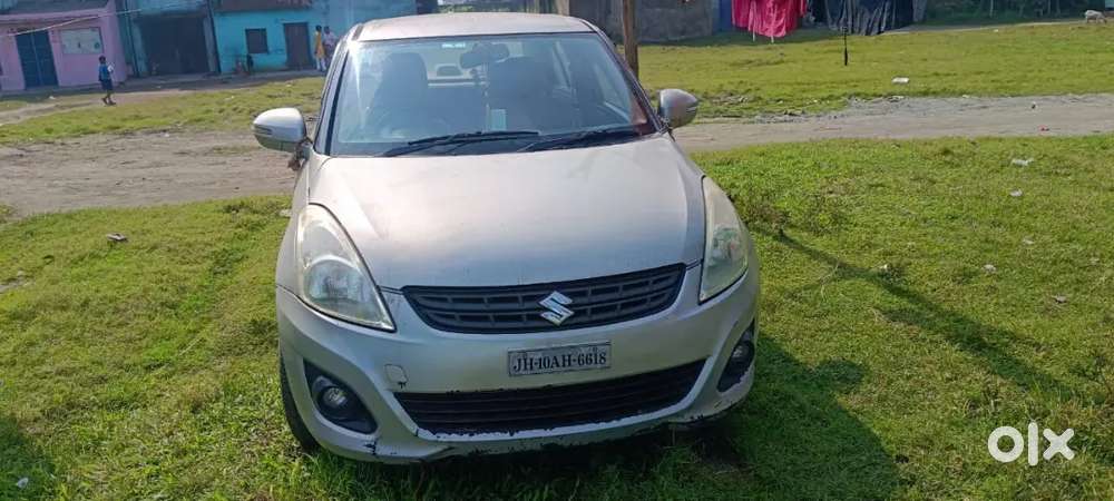 Maruti Suzuki Swift Dzire 2013 Diesel Well Maintained Officer Used Car