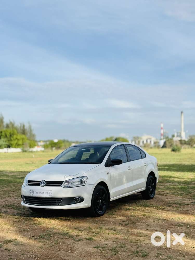 Volkswagen Vento 2010-2013 New Diesel Highline, 2011, Diesel