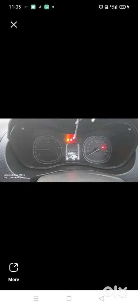 Maruti Suzuki Brezza Vdi 2018 Diesel Manual