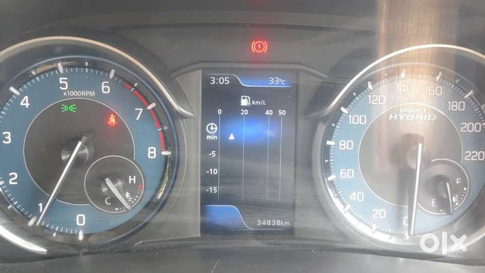 Maruti Suzuki Ertiga 1.5 Zxi Plus Shvs, 2023, Petrol