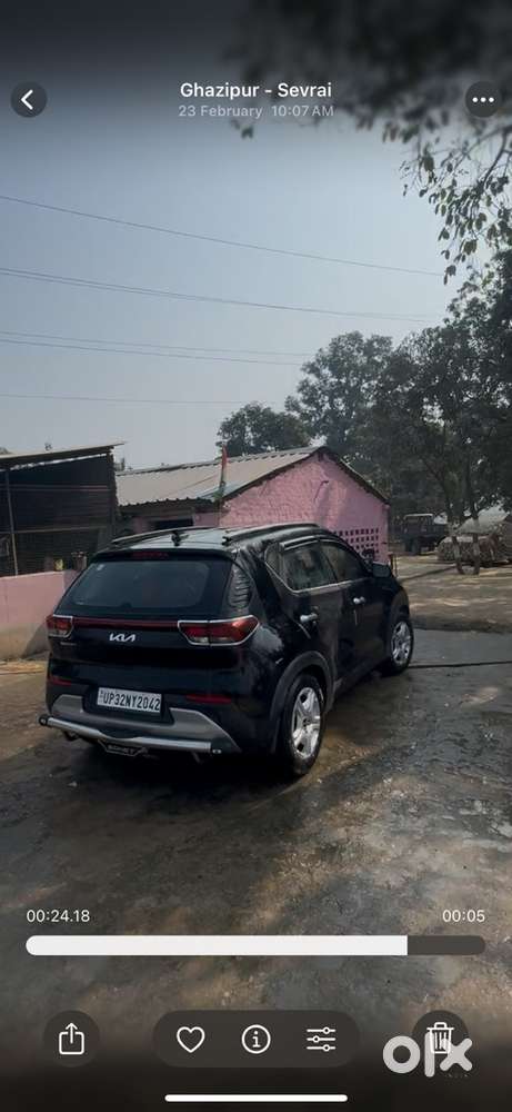 Kia Sonet 2023 33000 Km