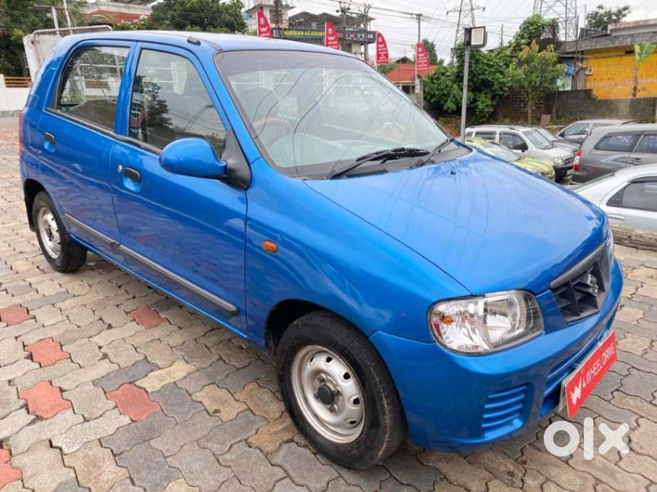 Maruti Suzuki Alto 800 Lxi, 2009, Petrol