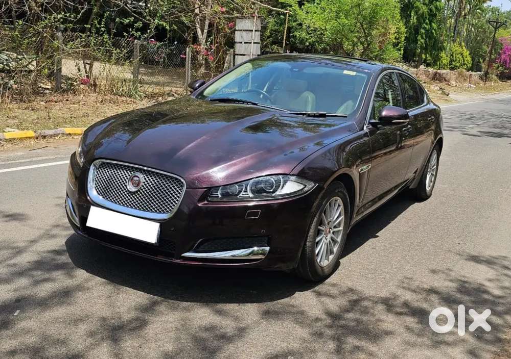 Jaguar Xf 2.2 Diesel 2015