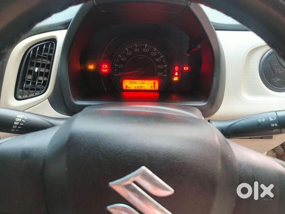 Maruti Suzuki Wagon R Lxi, 2022, Cng & Hybrids