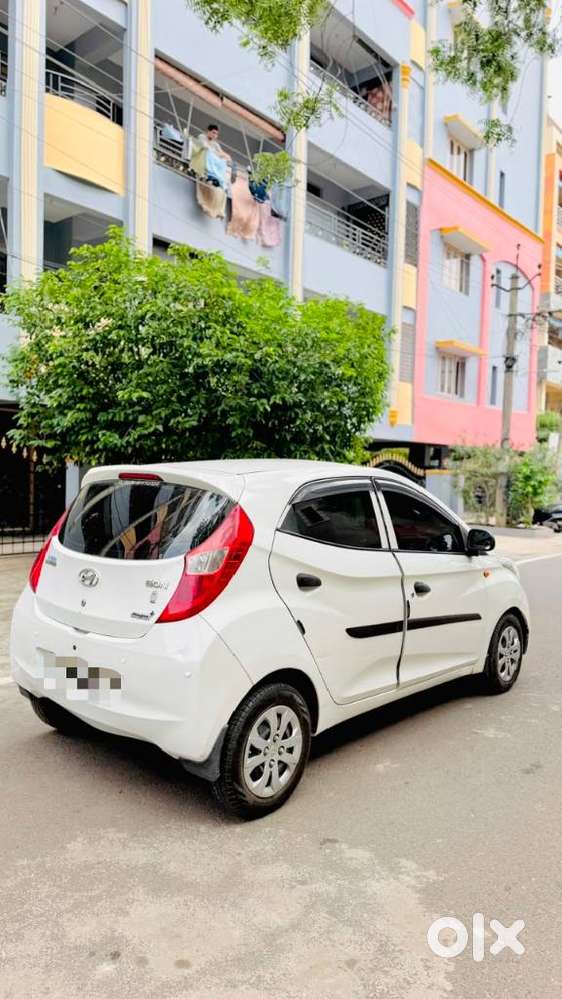 Hyundai Eon, 2016, Petrol