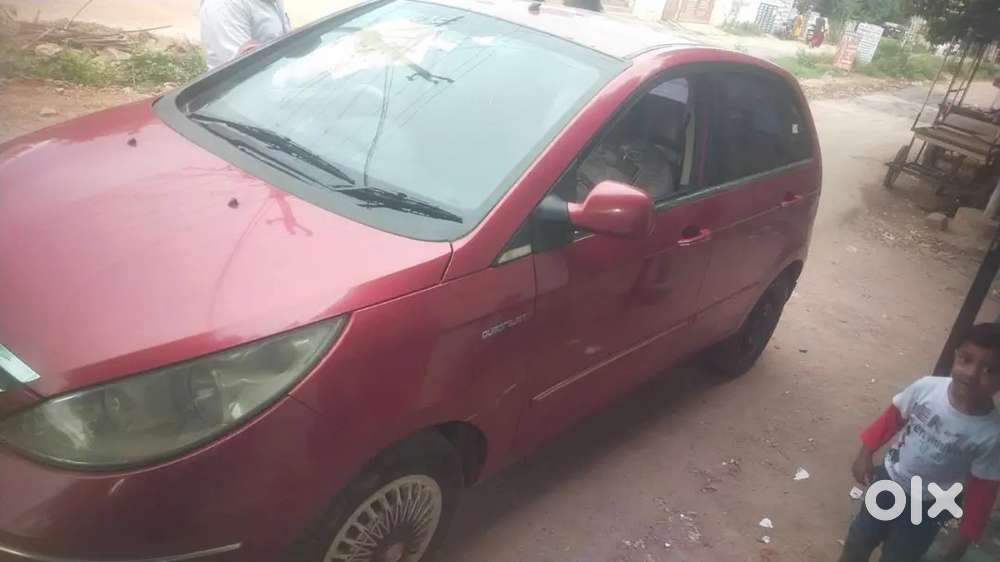 Tata Indica Vista Fully Automatic,ac Good Condition