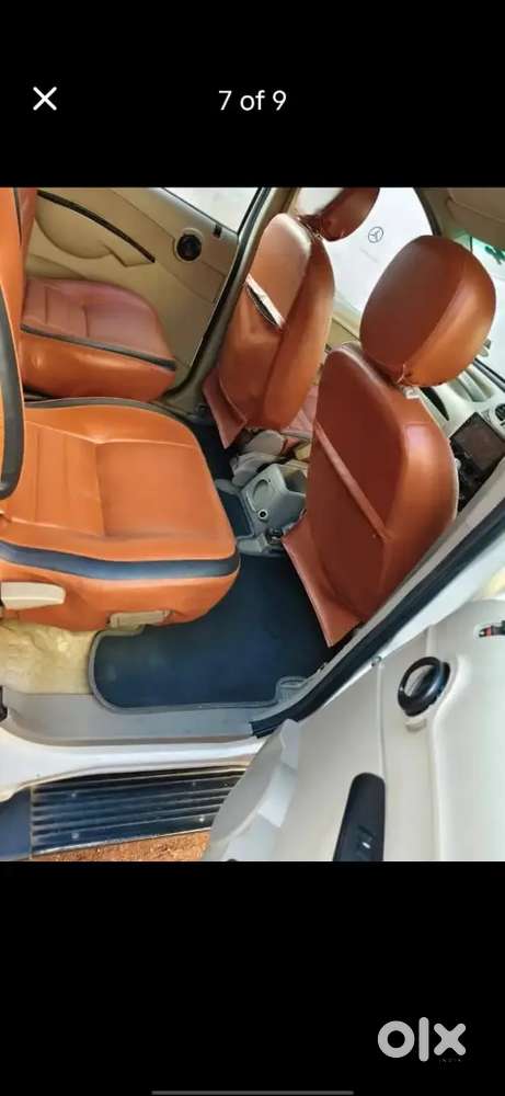 Mahindra Xylo 2019 Diesel Good Condition