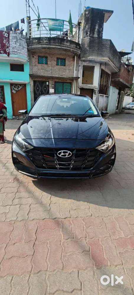 Hyundai I20 2022 Petrol Well Maintained 55000 Km Driven
