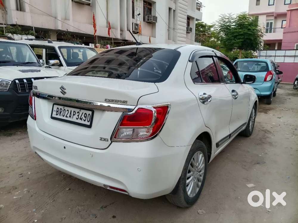 Maruti Suzuki Dzire 1.2 Zxi Plus, 2018, Petrol