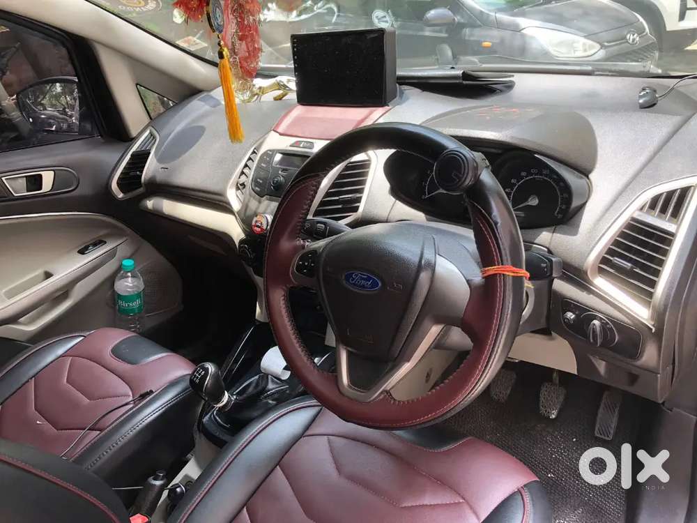 Ford Ecosport 2016 Petrol Manual 70000 Km