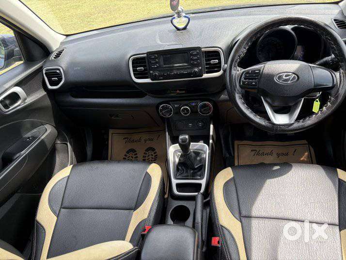 Hyundai Venue S Mt 1.2 Kappa, 2020, Petrol