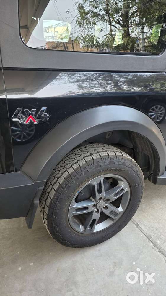 Mahindra Thar Lx D 4wd At, 2023, Diesel