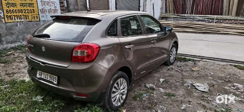 Baleno Delta  1 Owner All Original New Insurance Only Patol