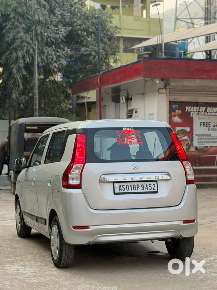 Maruti Suzuki Wagon R Vxi, 2024, Petrol