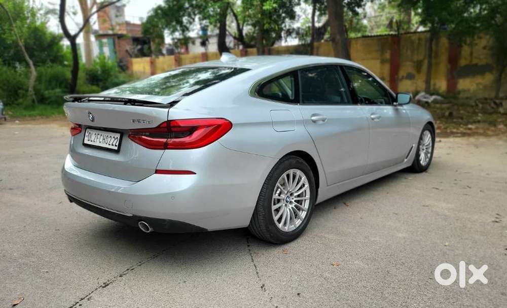 Bmw 6 Series 620 D Gt, 2020, Diesel