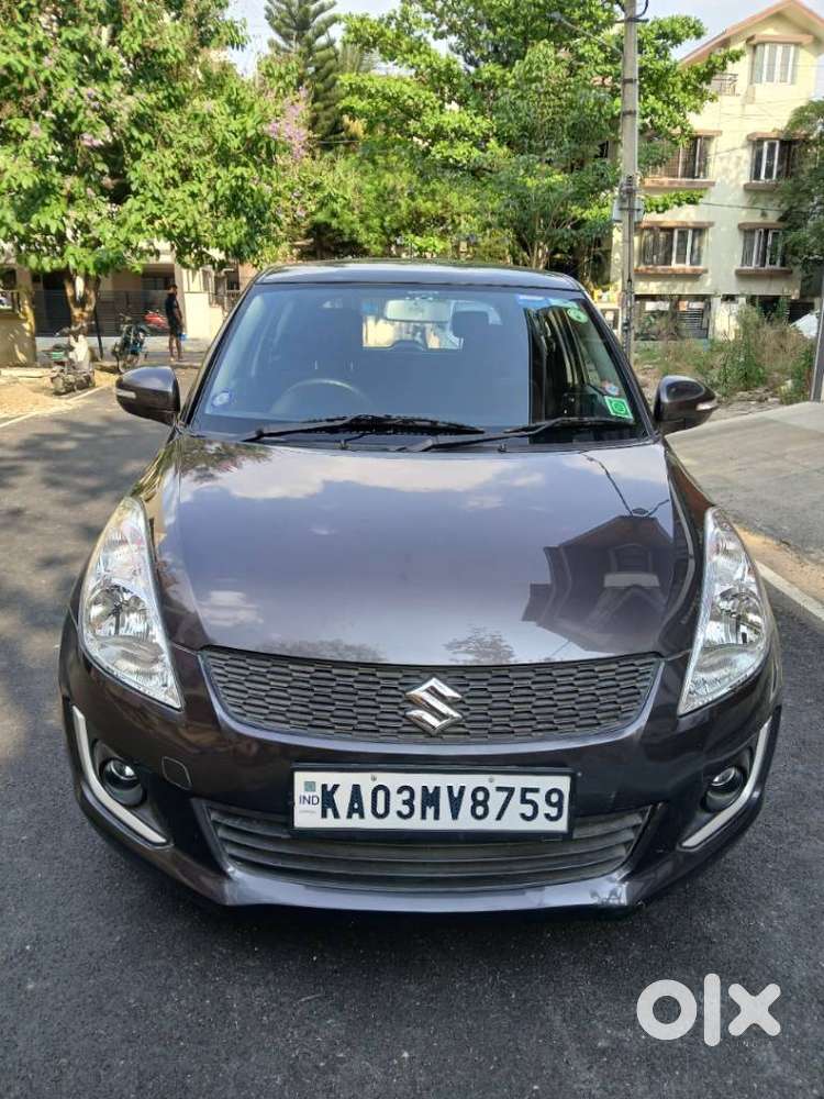 Maruti Suzuki Swift Vxi, 2015, Petrol