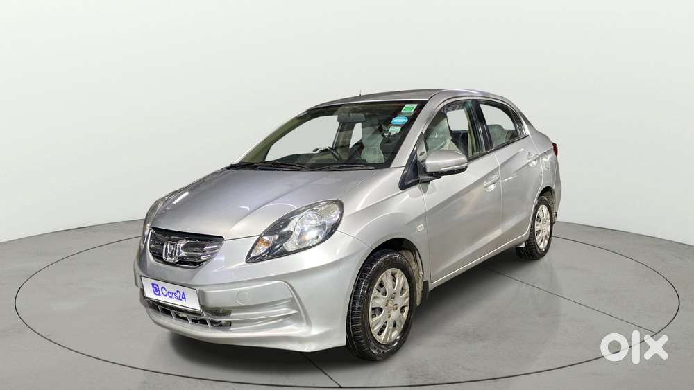 Honda Amaze 2013-2016 S I-vtech, 2015, Petrol