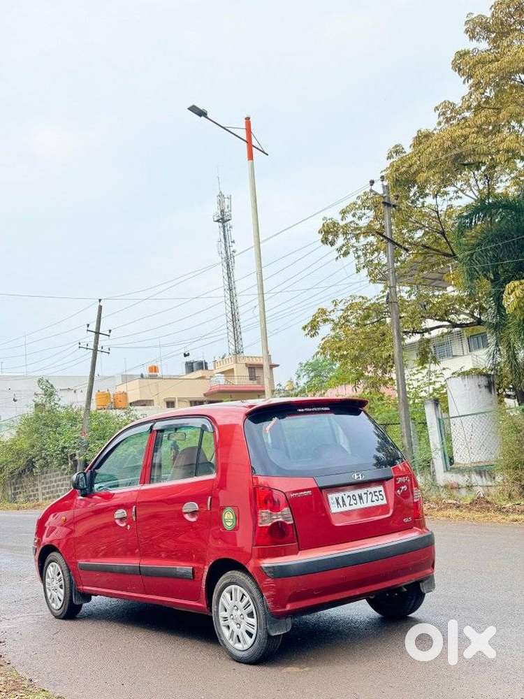 Hyundai Santro Xing Gls, 2012, Petrol