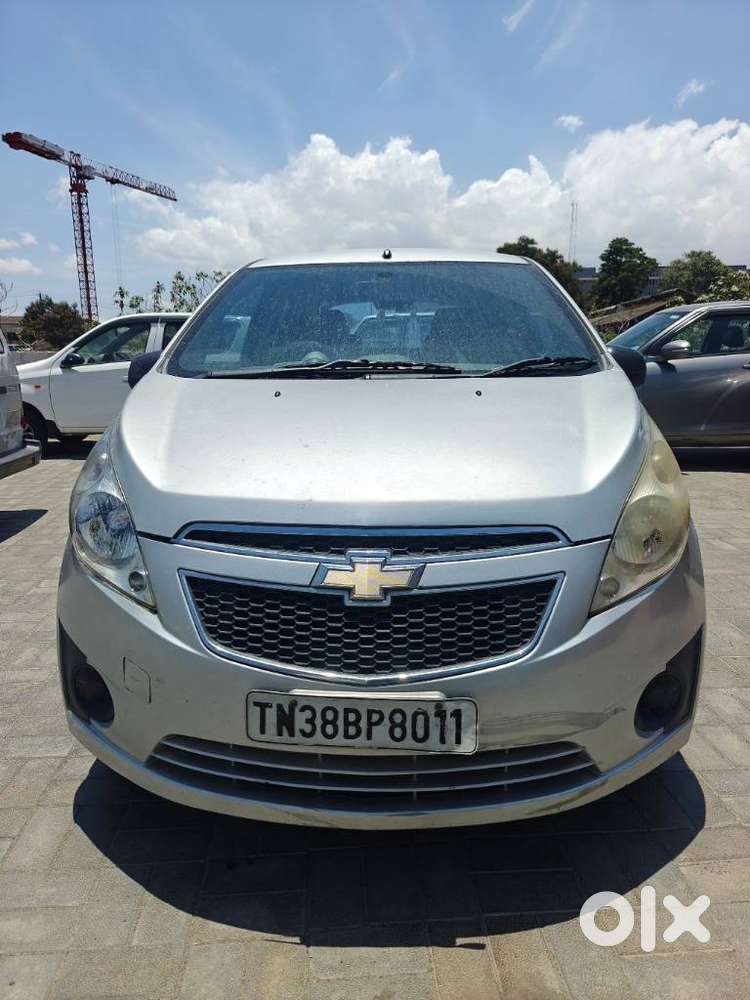Chevrolet Beat Diesel Ls, 2012, Diesel