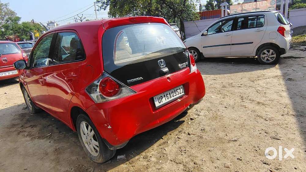 Honda Brio 2013-2016 Vx O At, 2013, Petrol