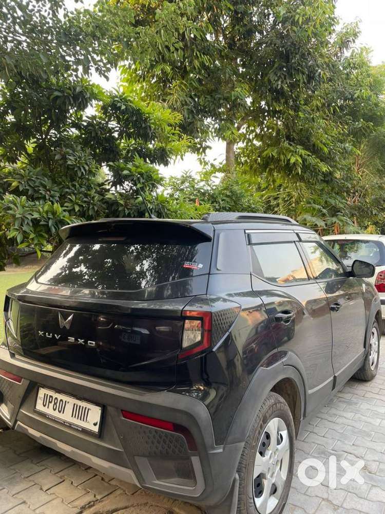 Mahindra Xuv 3xo, 2025, Diesel