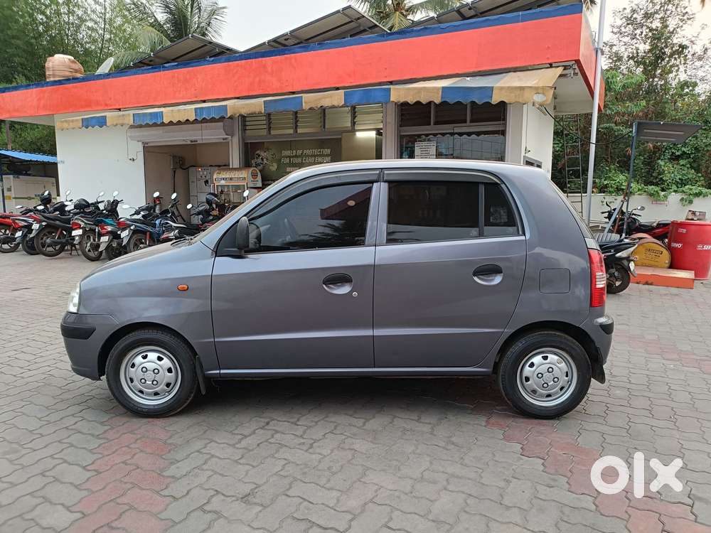 Hyundai Santro Xing Gl, 2009, Petrol