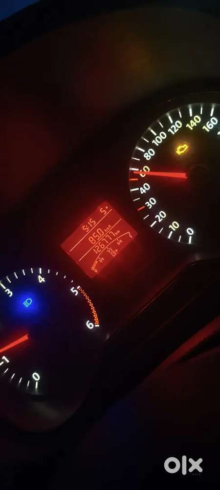 Volkswagen Vento 2013 Diesel Well Maintained