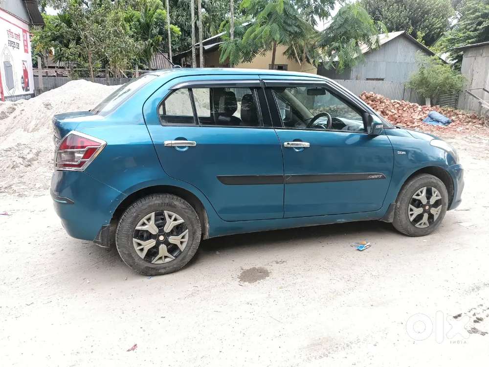Maruti Suzuki Swift Dzire 2012 Diesel 129500 Km Driven
