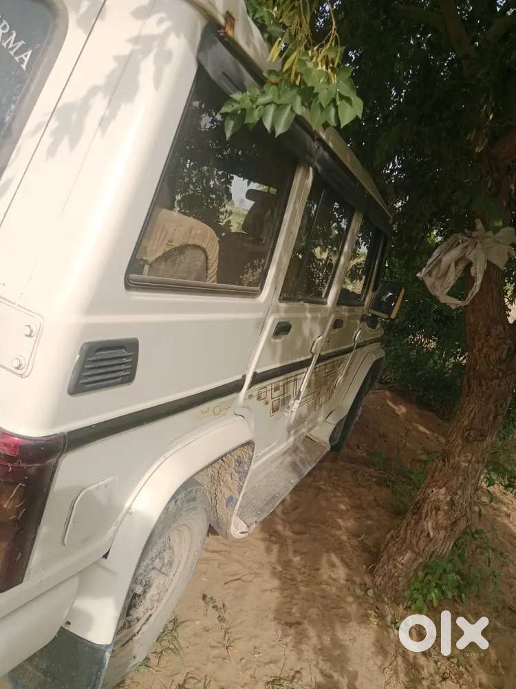 Mahindra Bolero Diesel Automatic 2013