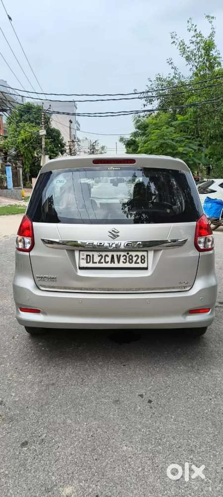 Maruti Suzuki Ertiga Vxi Cng, 2016, Cng & Hybrids