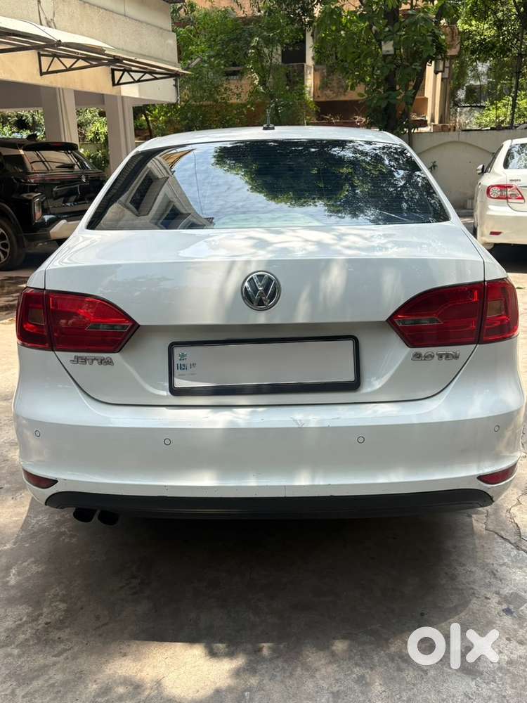Jetta Volkswagen 2012