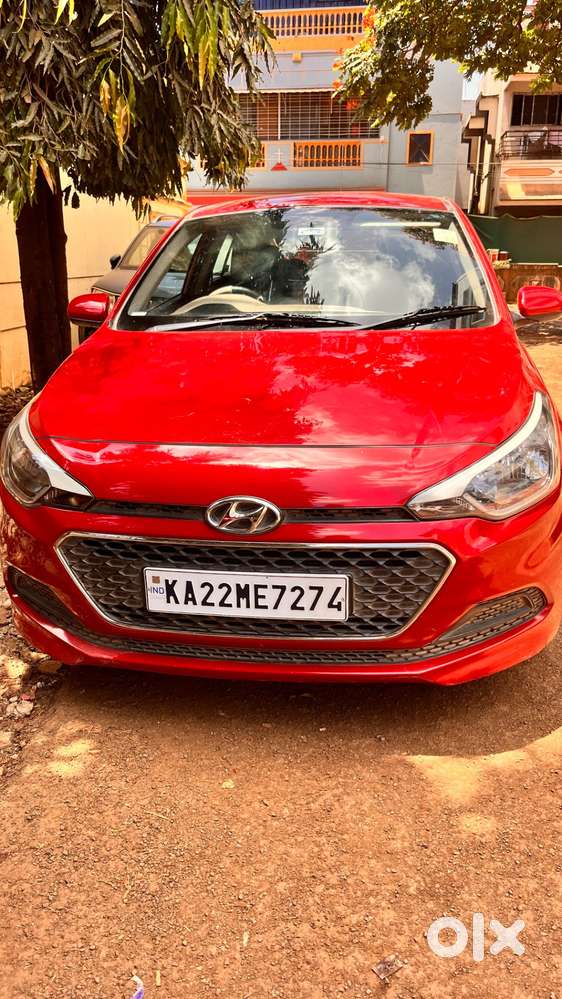 Hyundai I20 2017 Year