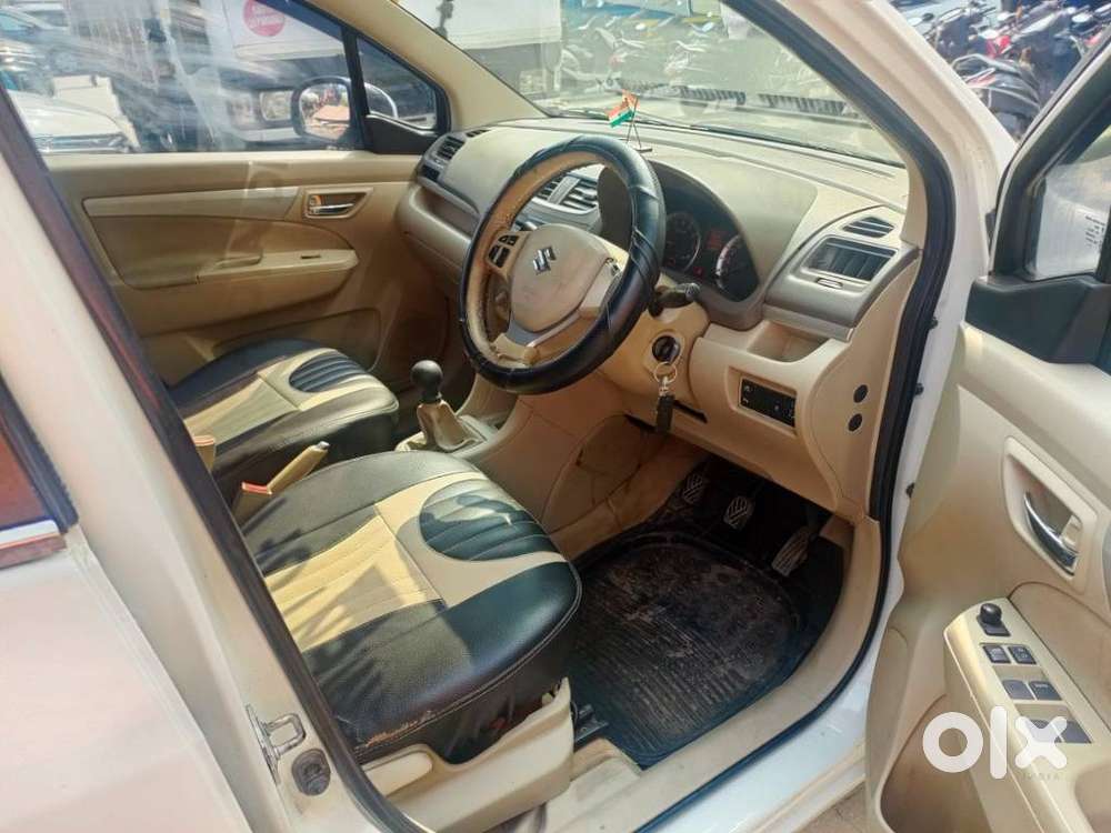 Maruti Suzuki Ertiga 1.5 Vxi, 2018, Petrol