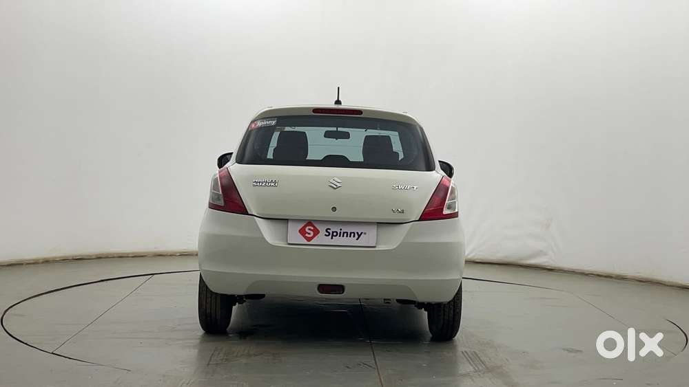 Maruti Suzuki Swift Vvt Vxi, 2013, Petrol