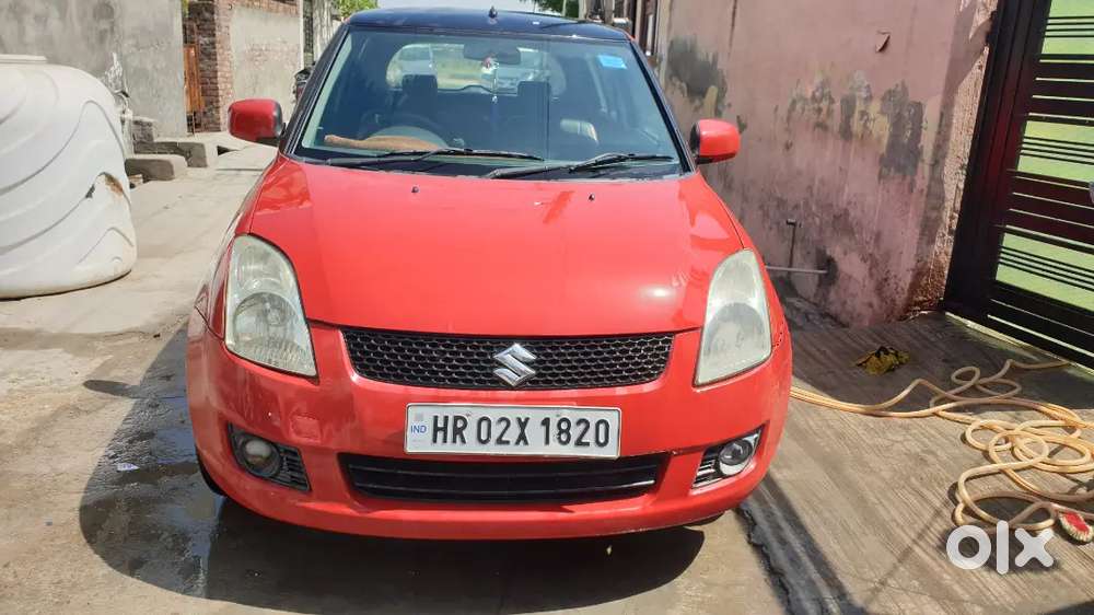 Maruti Suzuki Swift 2010 Petrol Good Condition