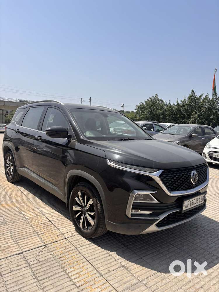 Mg Hector Sharp Diesel Mt, 2019, Diesel