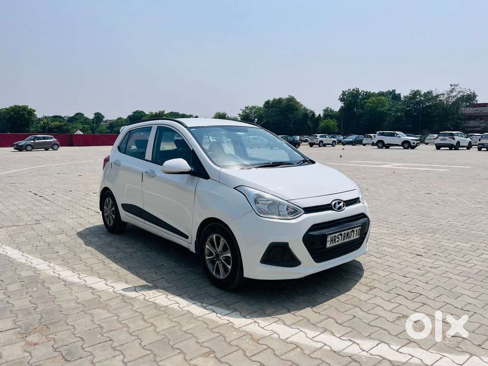 Hyundai Grand I10 Asta 1.2 At Vtvt, 2017, Petrol