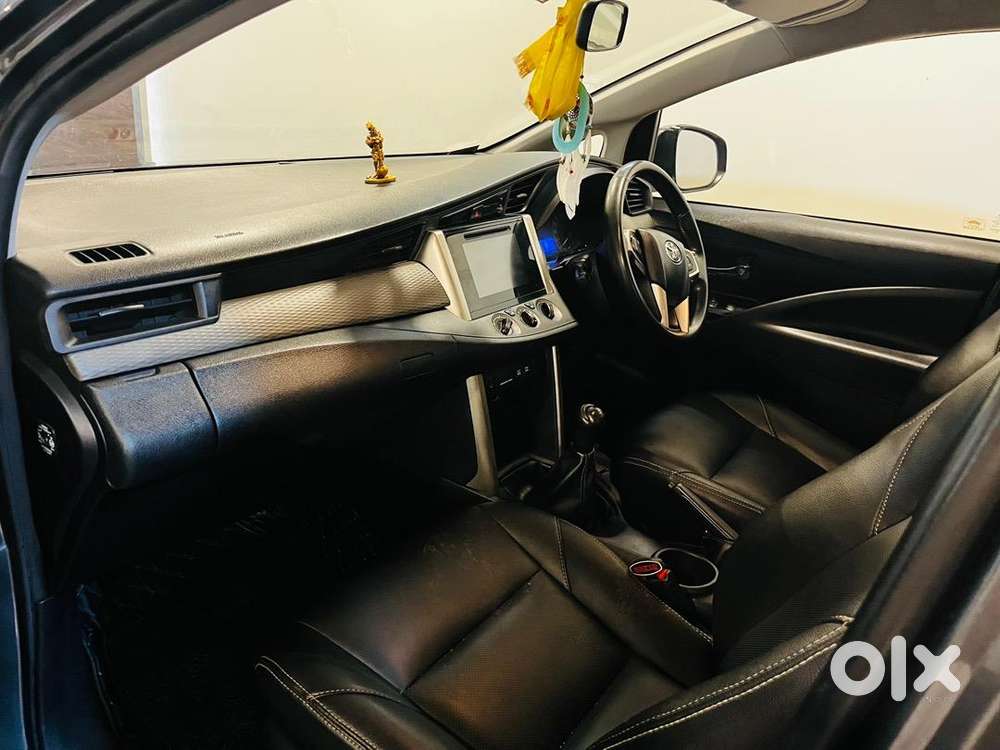 Toyota Innova Crysta 2019 Diesel Well Maintained