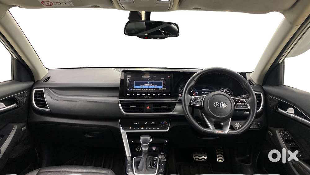 Kia Seltos 1.5 Gtx+ Diesel At, 2020, Diesel