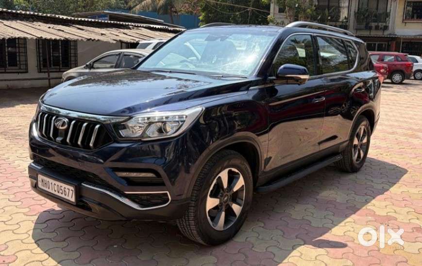 Mahindra Alturas G4 4wd At, 2019, Diesel