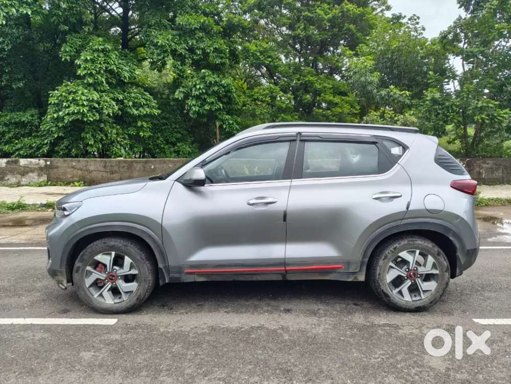 Kia Sonet Gtx Plus 1.5 Dct At, 2020, Diesel