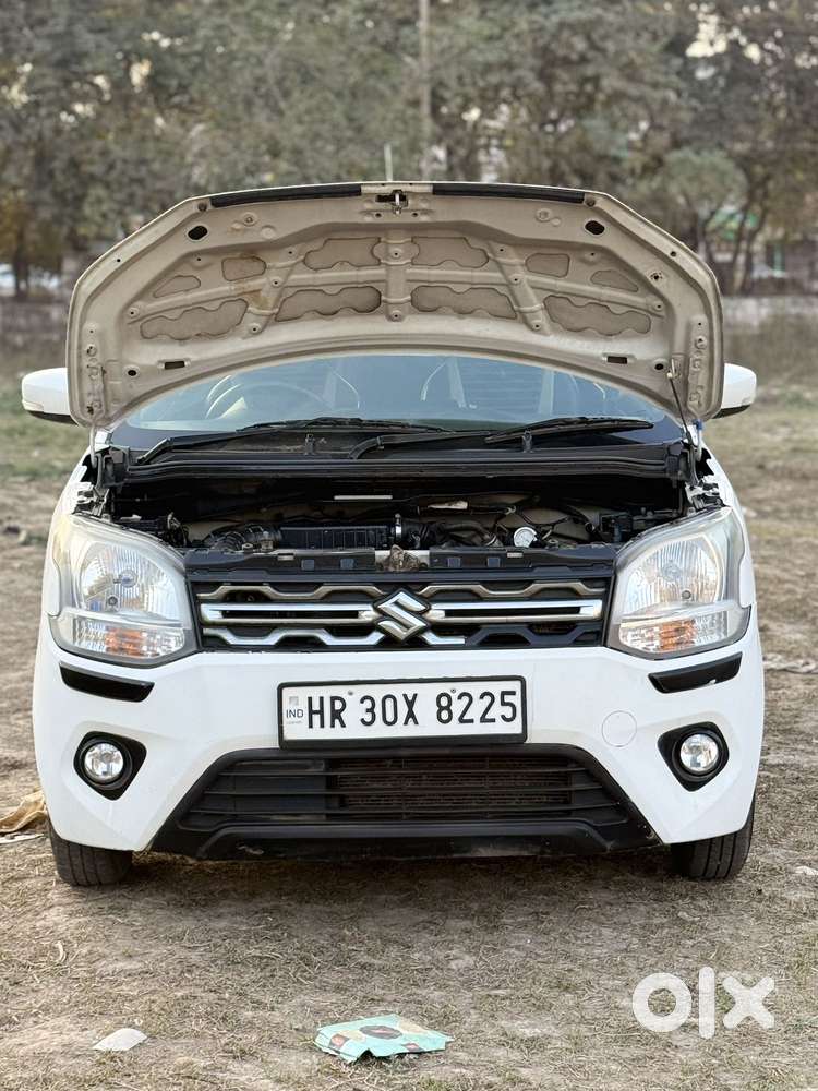 Maruti Suzuki Wagon R Lxi, 2021, Cng & Hybrids