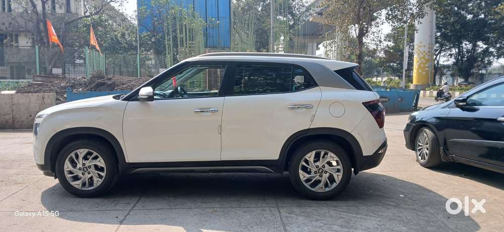 Hyundai Creta 1.5 Sx, 2023, Petrol