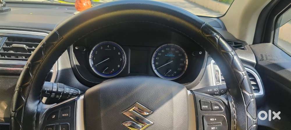 Maruti Suzuki S-cross 2020