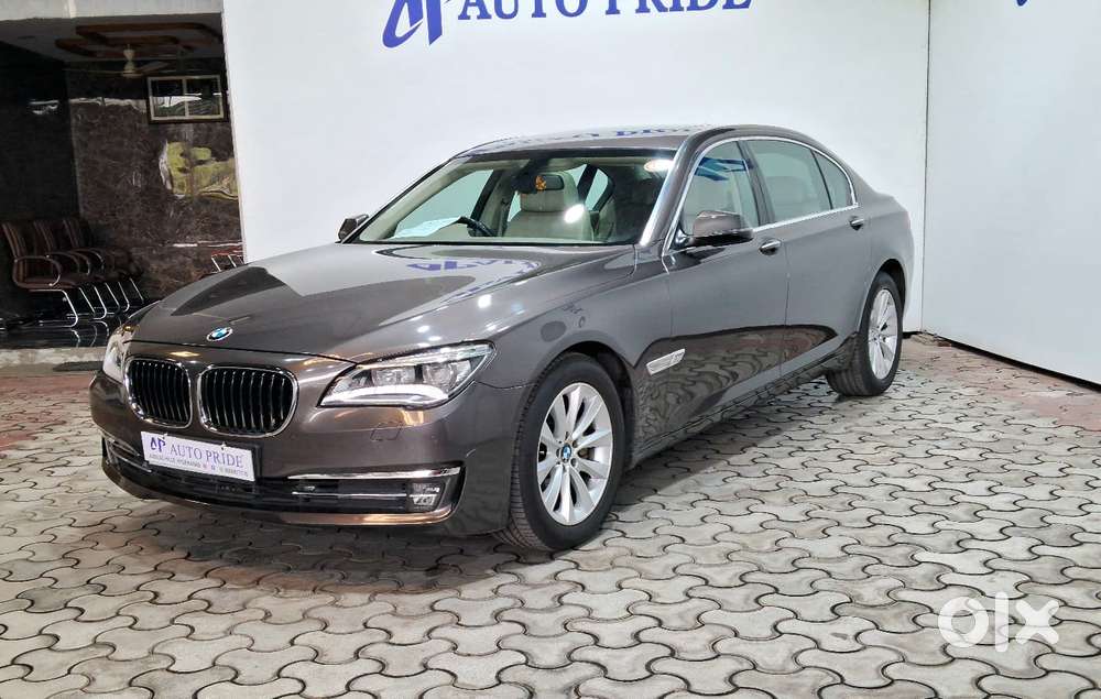 Bmw 7 Series 730ld Sedan, 2013, Diesel