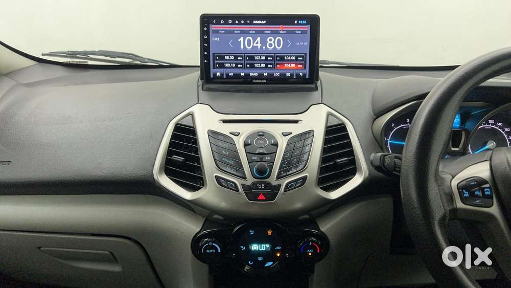 Ford Ecosport 1.5 Diesel Titanium, 2016, Diesel